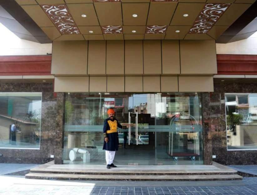 فندق Renest جايبور المظهر الخارجي الصورة